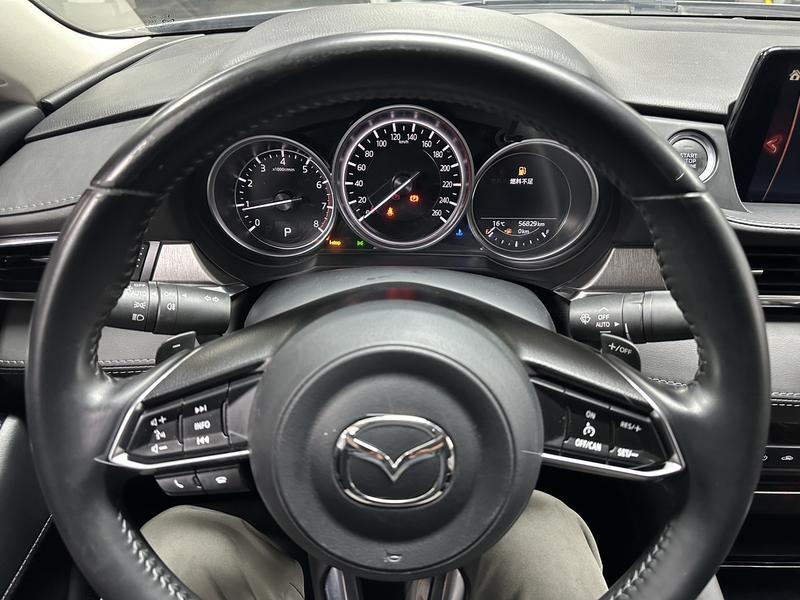 Mazda Atenza, 2022 — фото 9 из 12