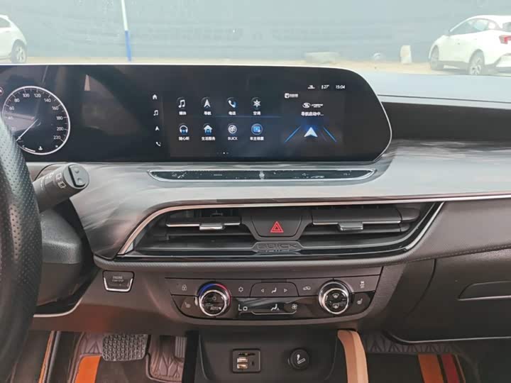 Buick GL6, 2022 — фото 9 из 9