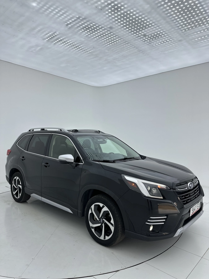 Subaru Forester, 2022 — фото 2 из 8