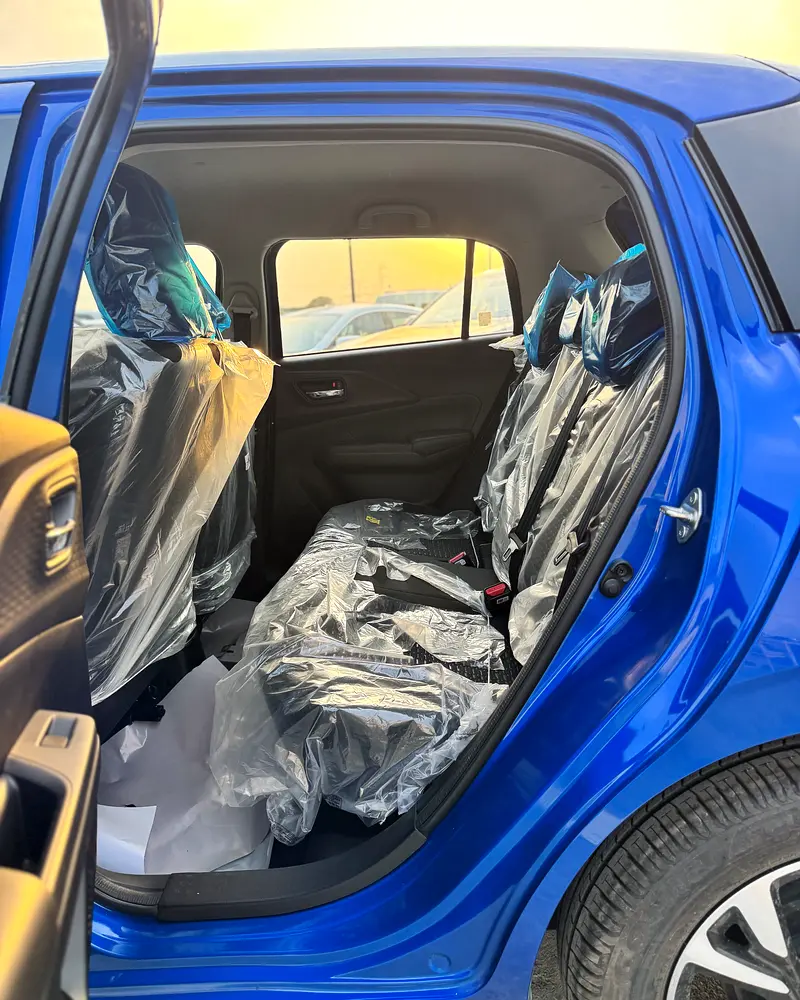 Suzuki Swift, 2026 — фото 10 из 10