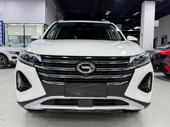 GAC Trumpchi GS4, 2022 — фото 3 из 9