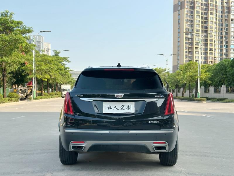Cadillac XT5, 2022 — фото 5 из 11