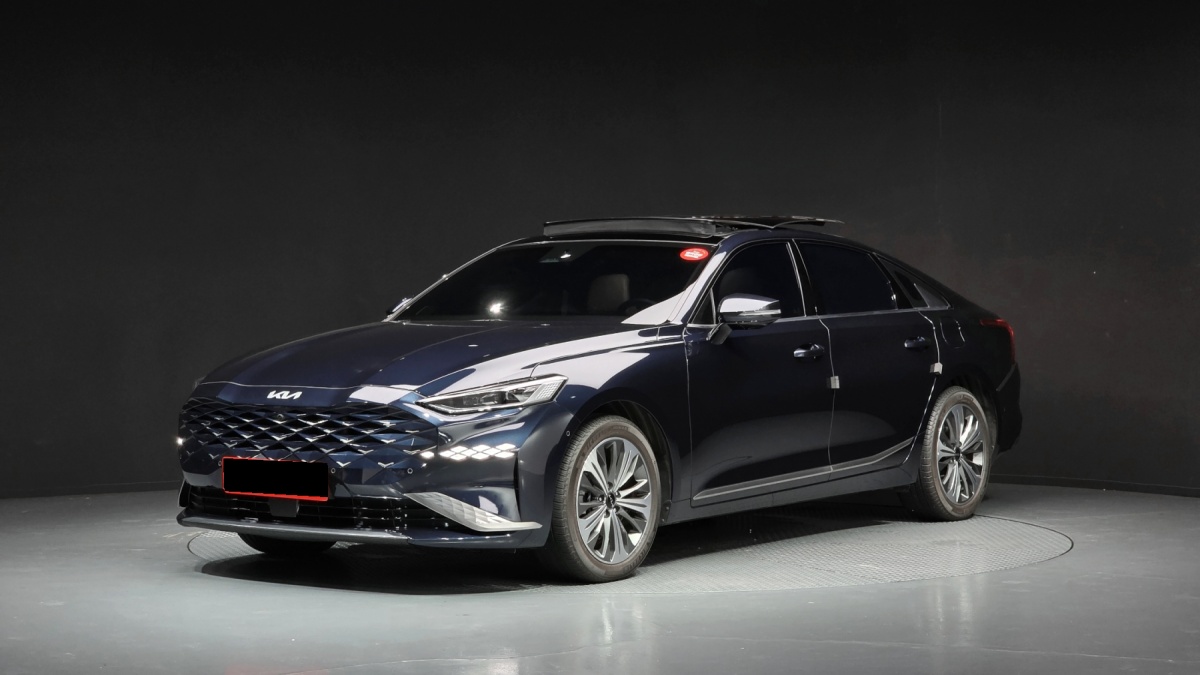 Kia K8, 2023 — купить в Перми под ключ