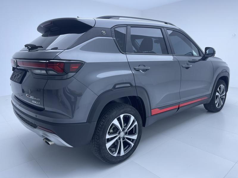 Changan CS35 Plus, 2022 — фото 6 из 12