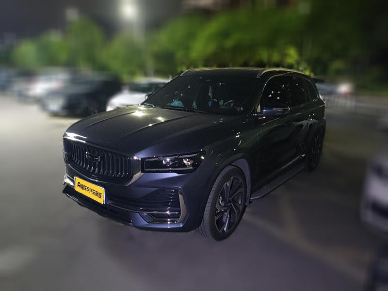 Geely Monjaro, 2024 — купить в Ижевске под ключ
