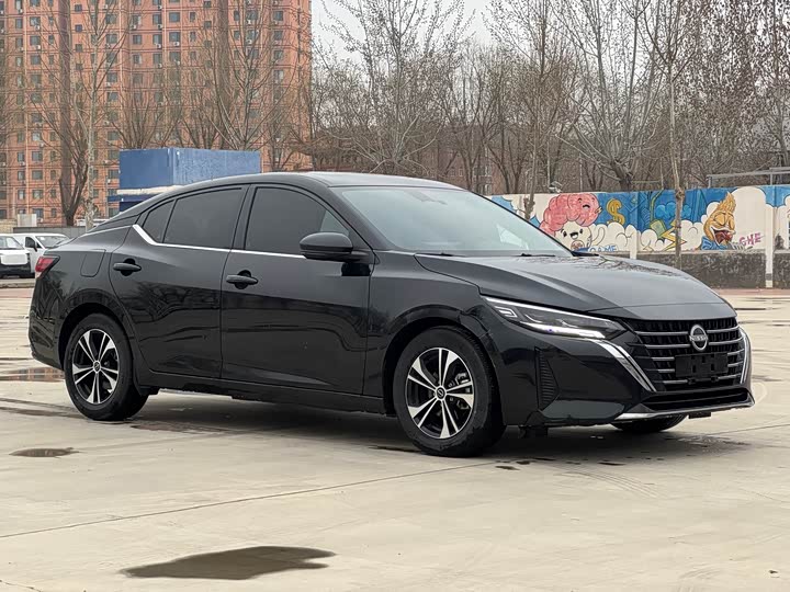 Nissan Sylphy, 2024 — фото 3 из 9