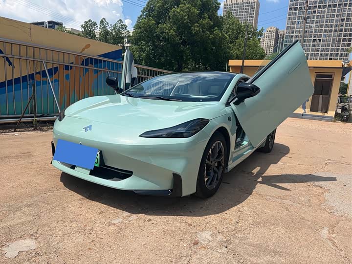 GAC Hyptec GT, 2023 — купить в Санкт-Петербурге под ключ