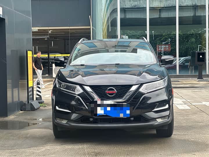 Nissan Qashqai, 2022 — фото 2 из 9