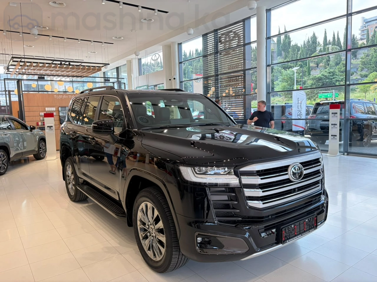 Toyota Land Cruiser, 2026