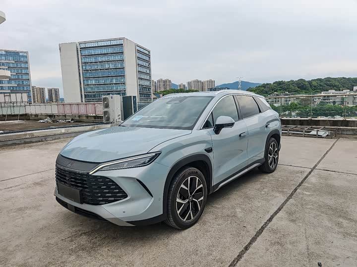BYD Song L DM-i Hybrid, 2024 — купить в Самаре под ключ