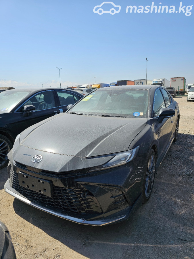 Toyota Camry, 2026