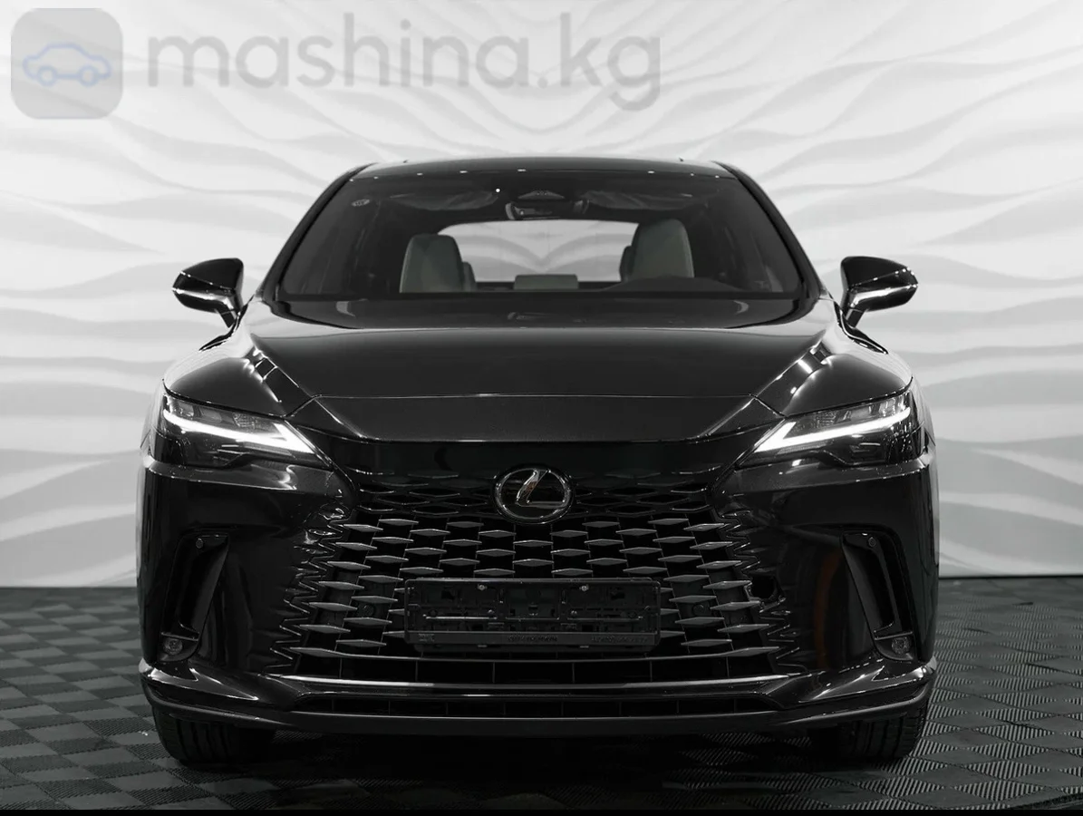 Lexus RX, 2026
