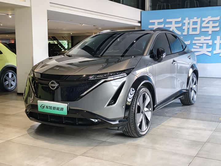 Nissan Ariya EV, 2023 — купить в Чебоксарах под ключ