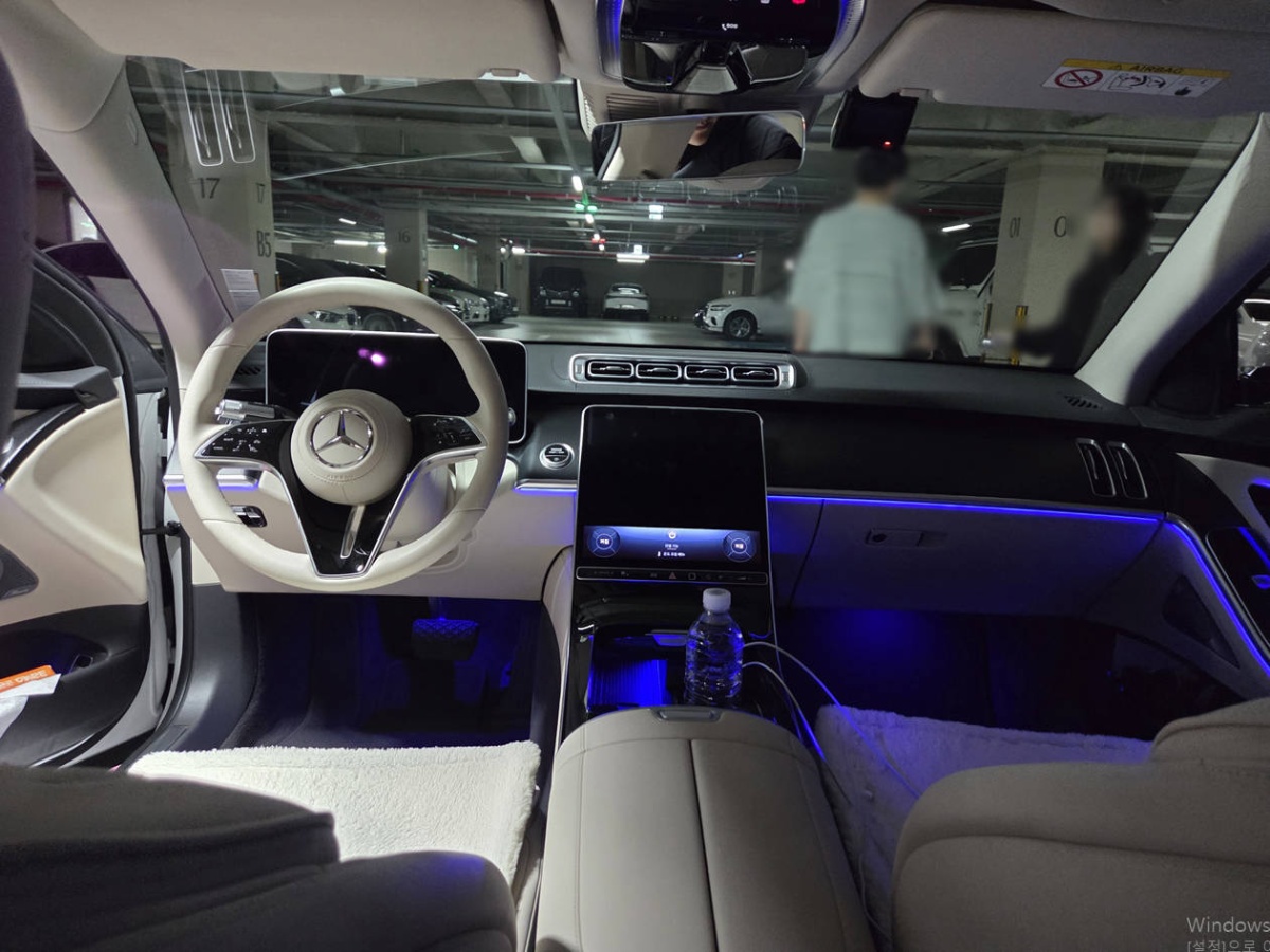 Mercedes-Benz S-Class, 2024 — фото 6 из 12