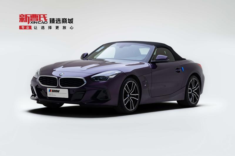 BMW Z4, 2025 — купить в Оренбурге под ключ