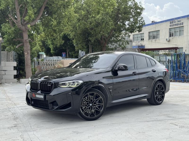 BMW X4 M, 2021 — купить в Санкт-Петербурге под ключ