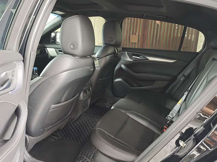 Cadillac CT5, 2023 — фото 9 из 9