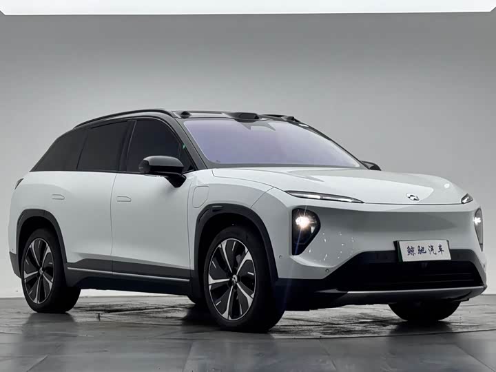 Nio ES7, 2024 — фото 3 из 9