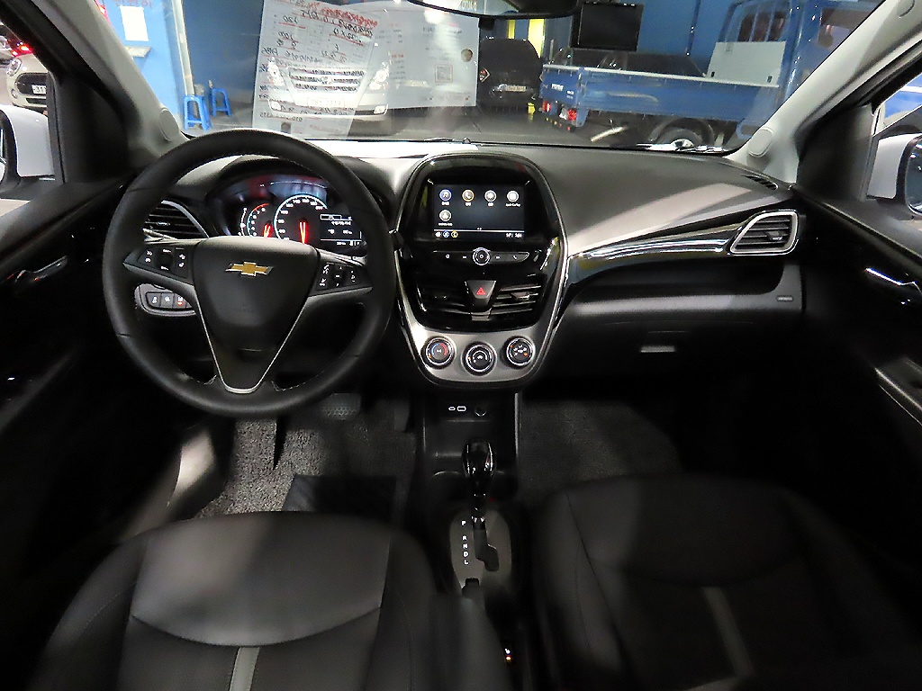 Chevrolet Spark, 2022 — фото 5 из 12