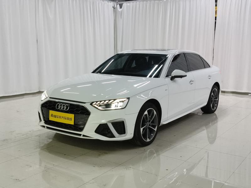 Audi A4L, 2025 — купить в Саранске под ключ
