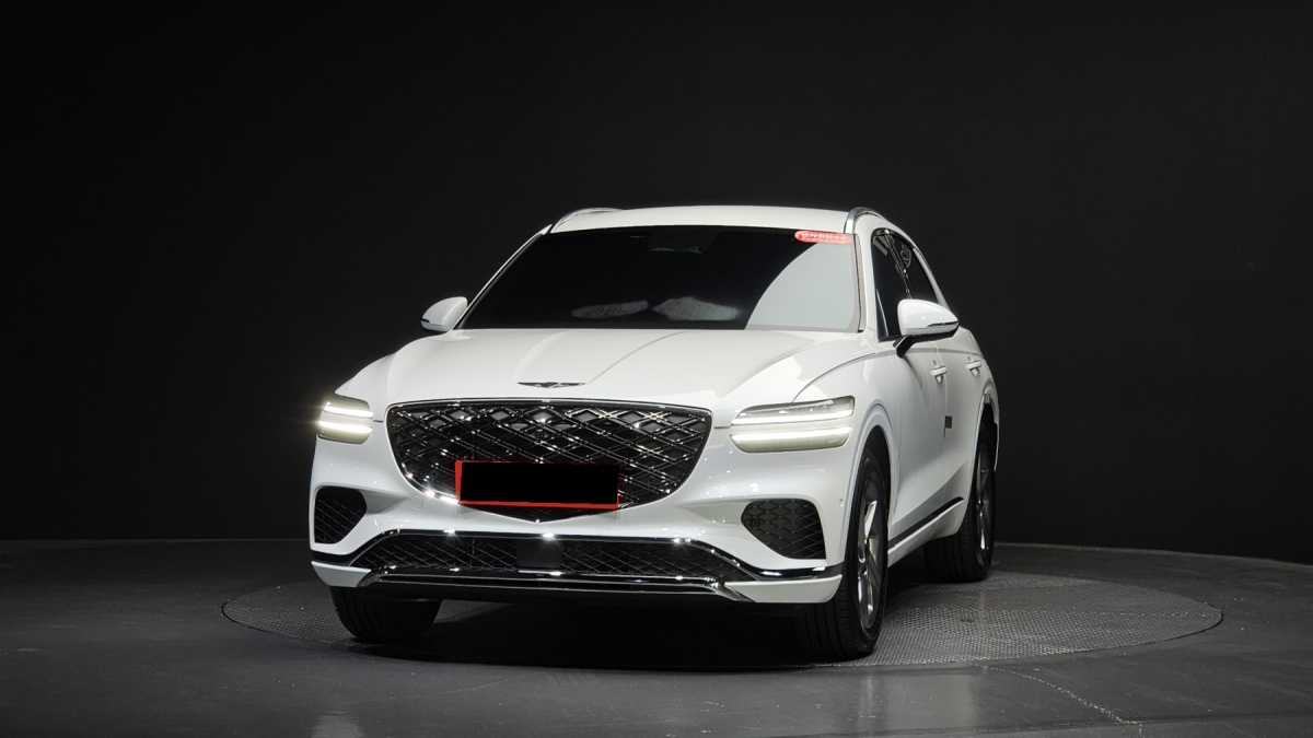Genesis GV70, 2025 — фото 3 из 12