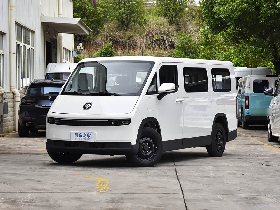 Foton View i7, 2026 — купить в Костроме под ключ
