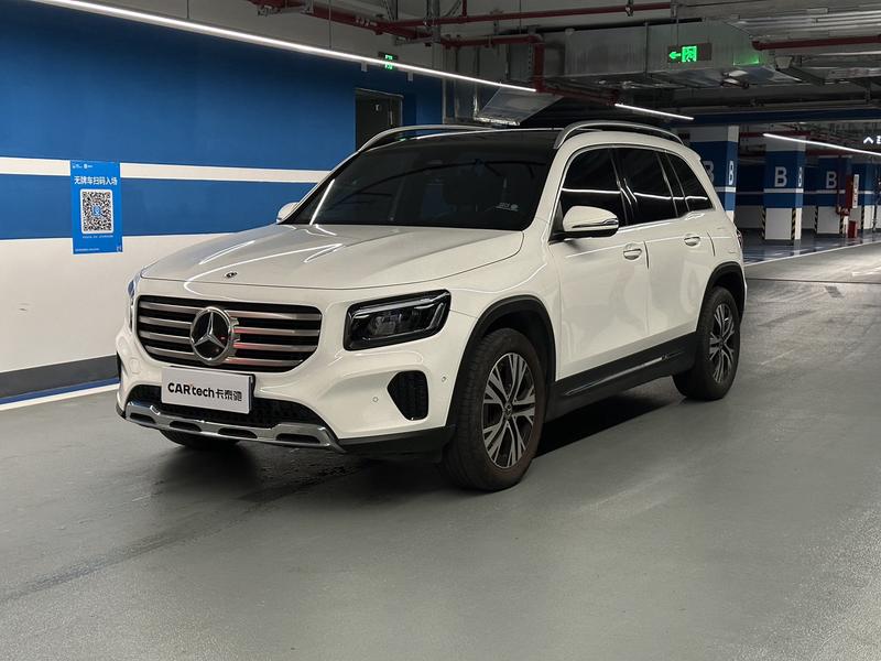 Mercedes-Benz GLB-Class, 2023 — купить в Саранске под ключ
