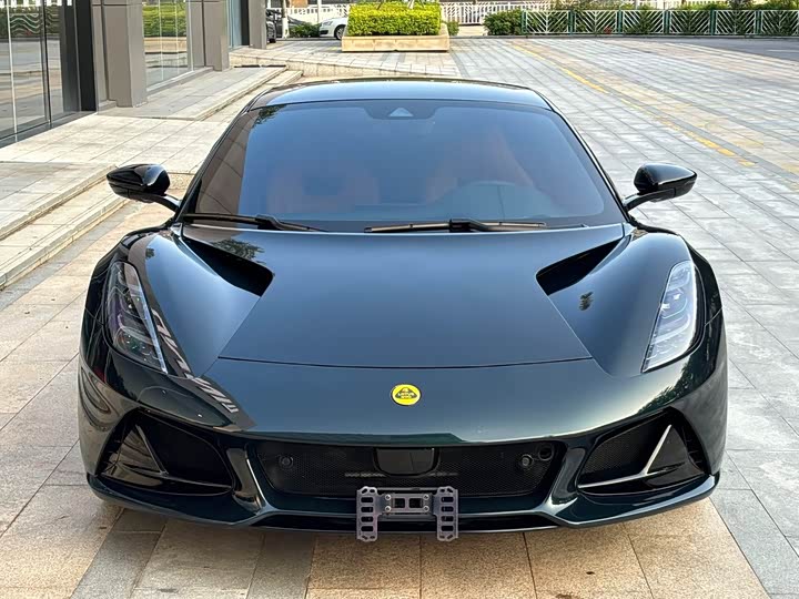 Lotus Emira, 2023 — фото 2 из 7