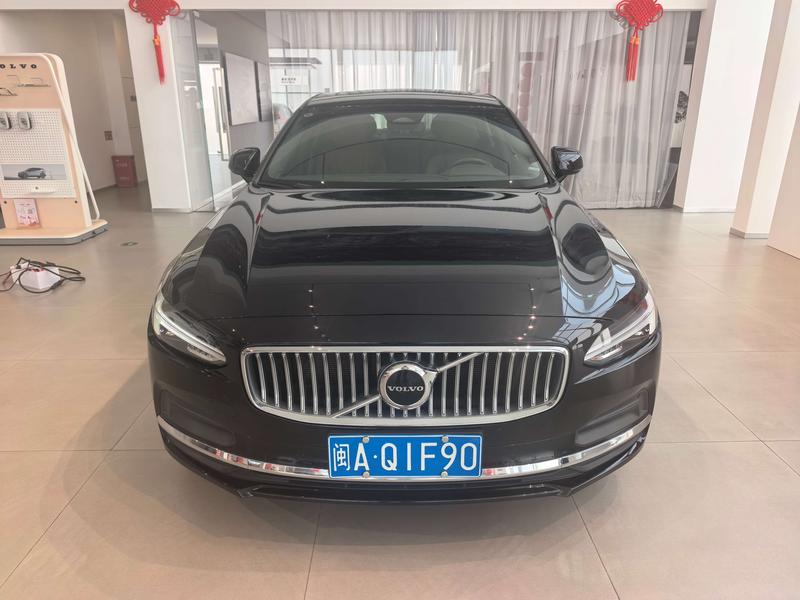 Volvo S90, 2024 — фото 2 из 12