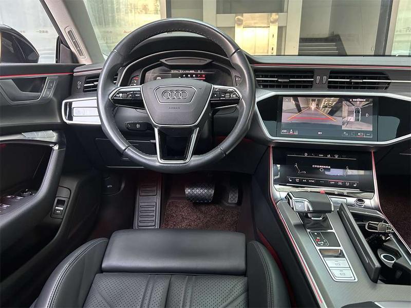 Audi A7, 2023 — фото 10 из 12