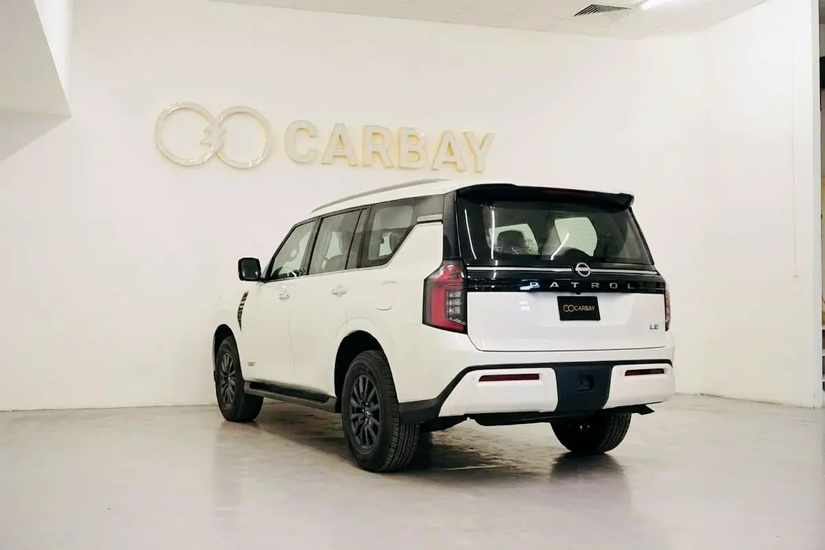 Nissan Patrol, 2026 — фото 7 из 10