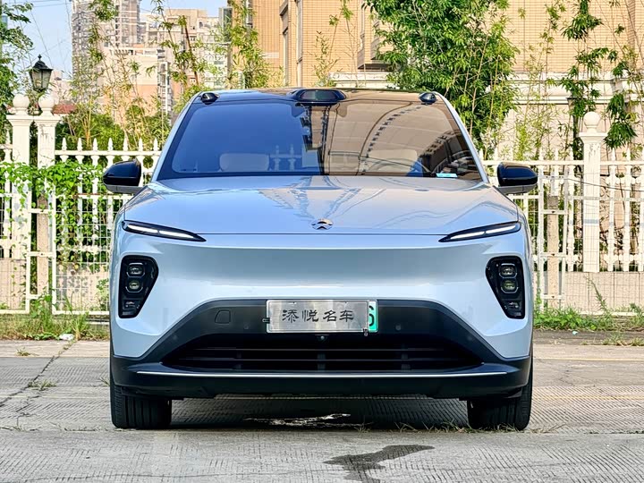 Nio EC7, 2023 — купить в Санкт-Петербурге под ключ