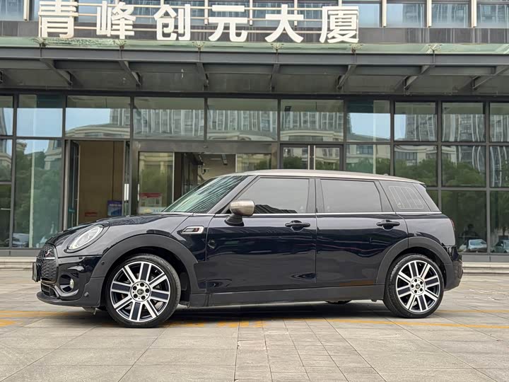 Mini Clubman, 2022 — фото 9 из 9