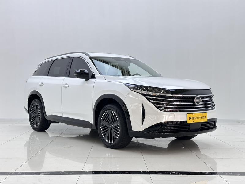 Nissan Pathfinder, 2023 — фото 3 из 12