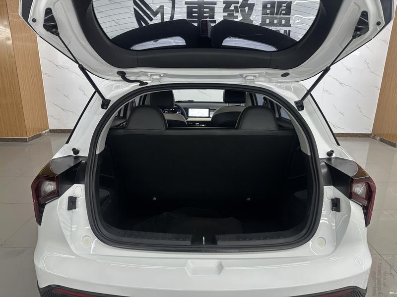 Geely Geometry E Firefly, 2022 — фото 11 из 12