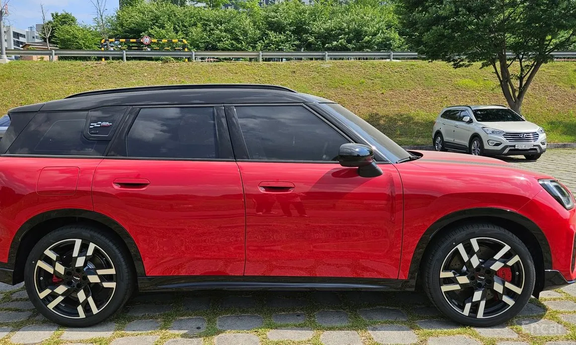 Mini Countryman, 2025 — фото 7 из 12