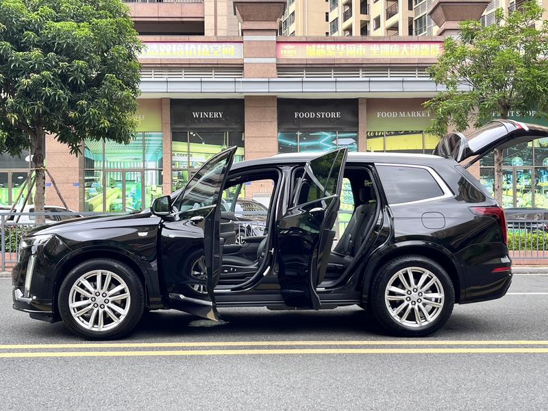 Cadillac XT6, 2021 — фото 4 из 12