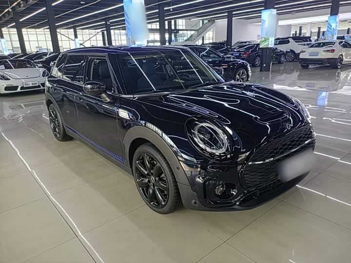 Mini Clubman, 2021 — фото 4 из 9