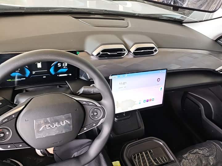 Dongfeng Aeolus Sky EV01, 2025 — фото 6 из 9