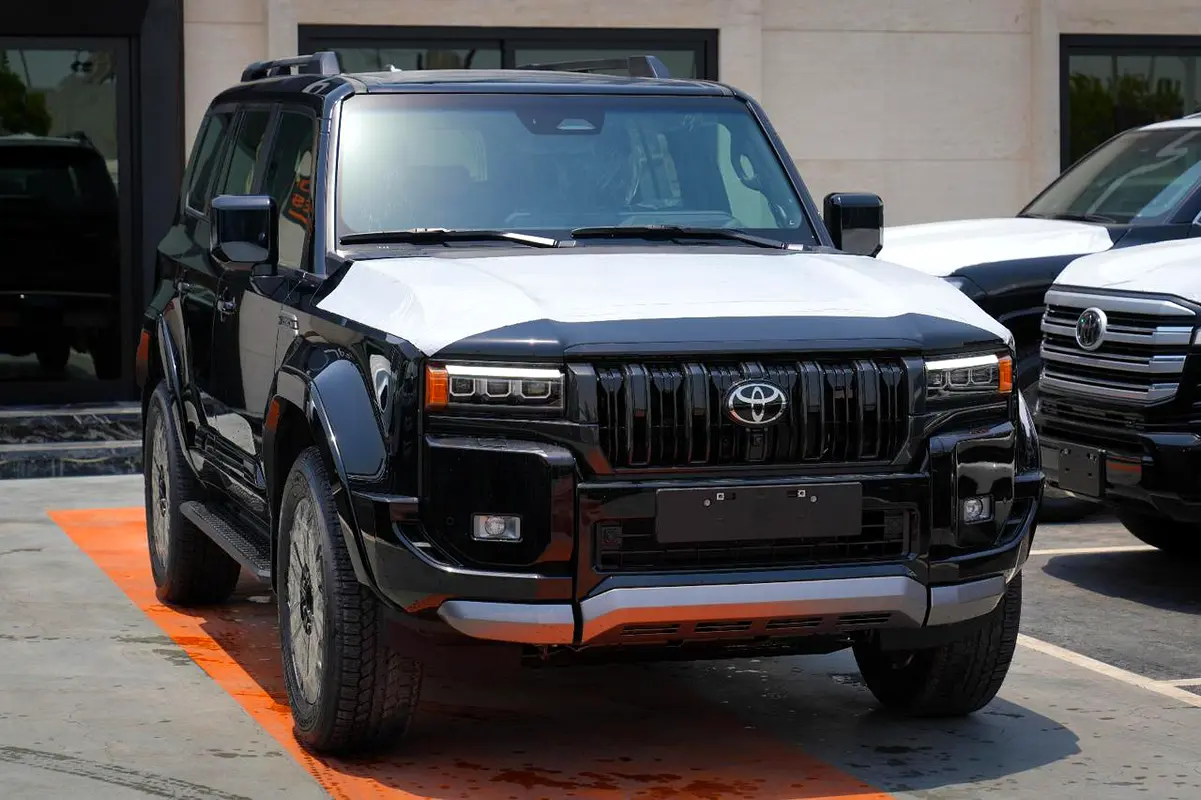 Toyota Prado, 2026