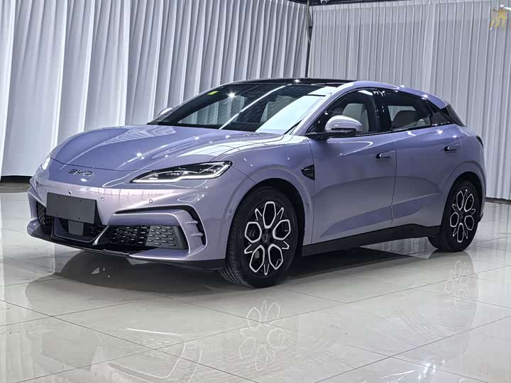 BYD Seal 06 GT, 2026 — купить в Самаре под ключ