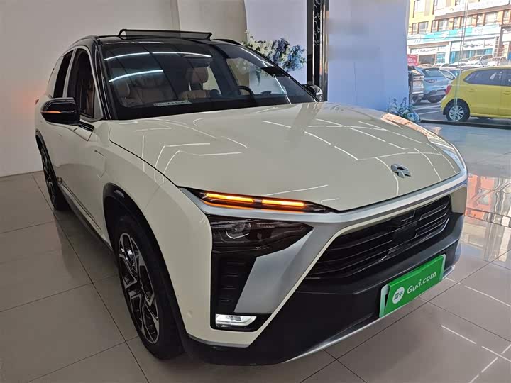 Nio ES8, 2021 — фото 4 из 9