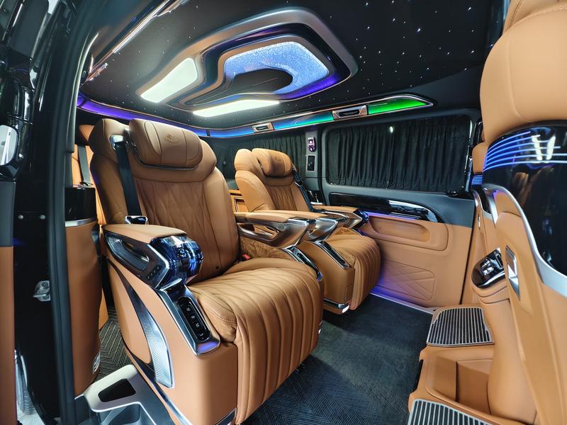 Mercedes-Benz Vito, 2025 — фото 3 из 12