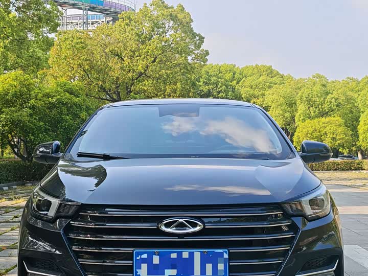 Chery Omoda S5 (Arrizo 5 Plus), 2023 — купить в Перми под ключ