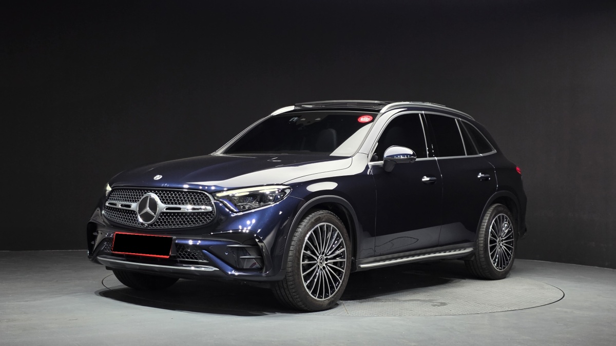 Mercedes-Benz GLC-Class, 2024 — купить в Твери под ключ