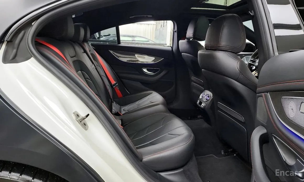Mercedes-Benz CLS-Class, 2022 — фото 12 из 12