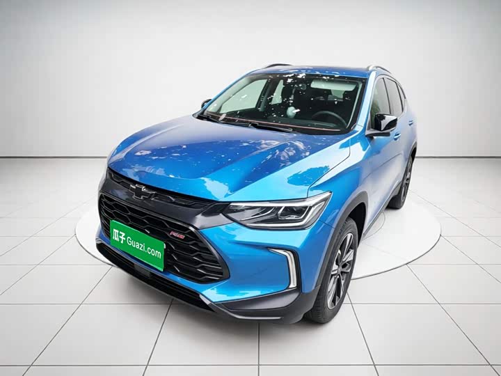 Chevrolet Tracker, 2022 — купить в Нижнем Новгороде под ключ