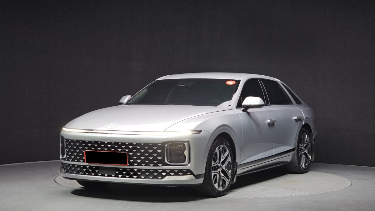 Hyundai Grandeur, 2022 — купить в Саранске под ключ