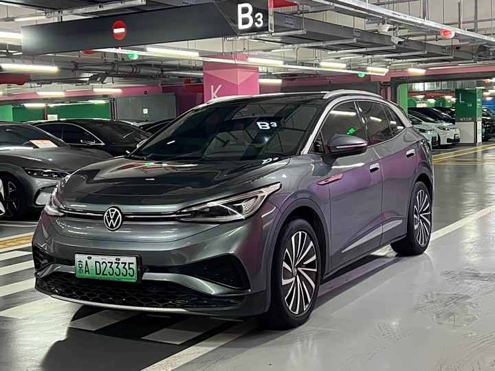 Volkswagen ID.4 X, 2022 — купить в Чебоксарах под ключ