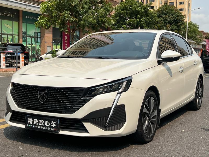 Peugeot 408, 2024 — купить в Пензе под ключ